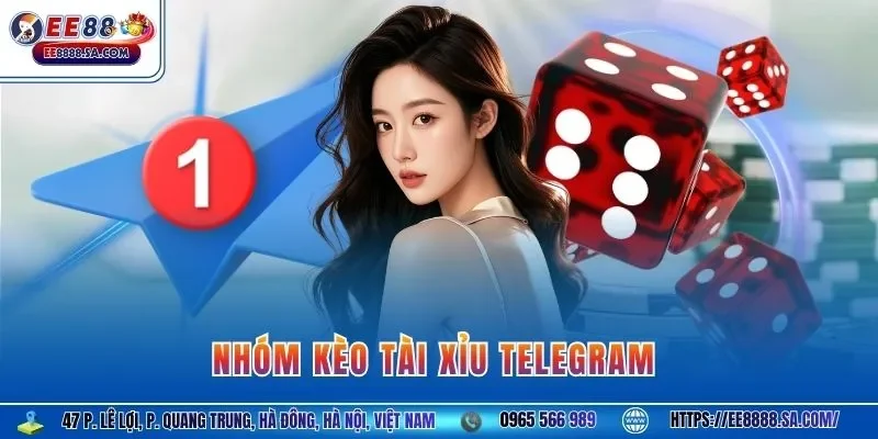 Nhóm kèo tài xỉu Telegram