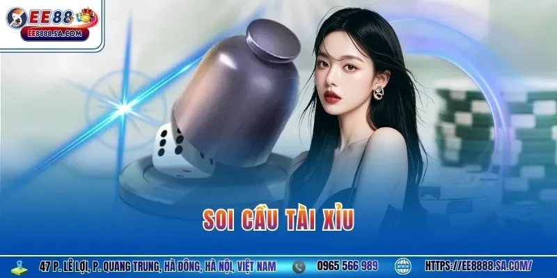 Soi cầu tài xỉu