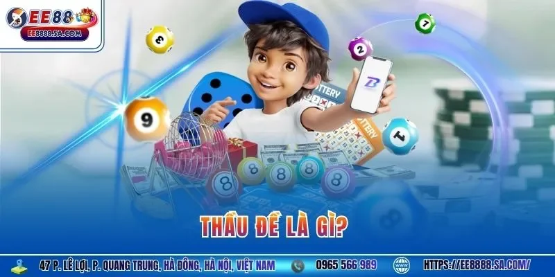 Thầu đề là gì